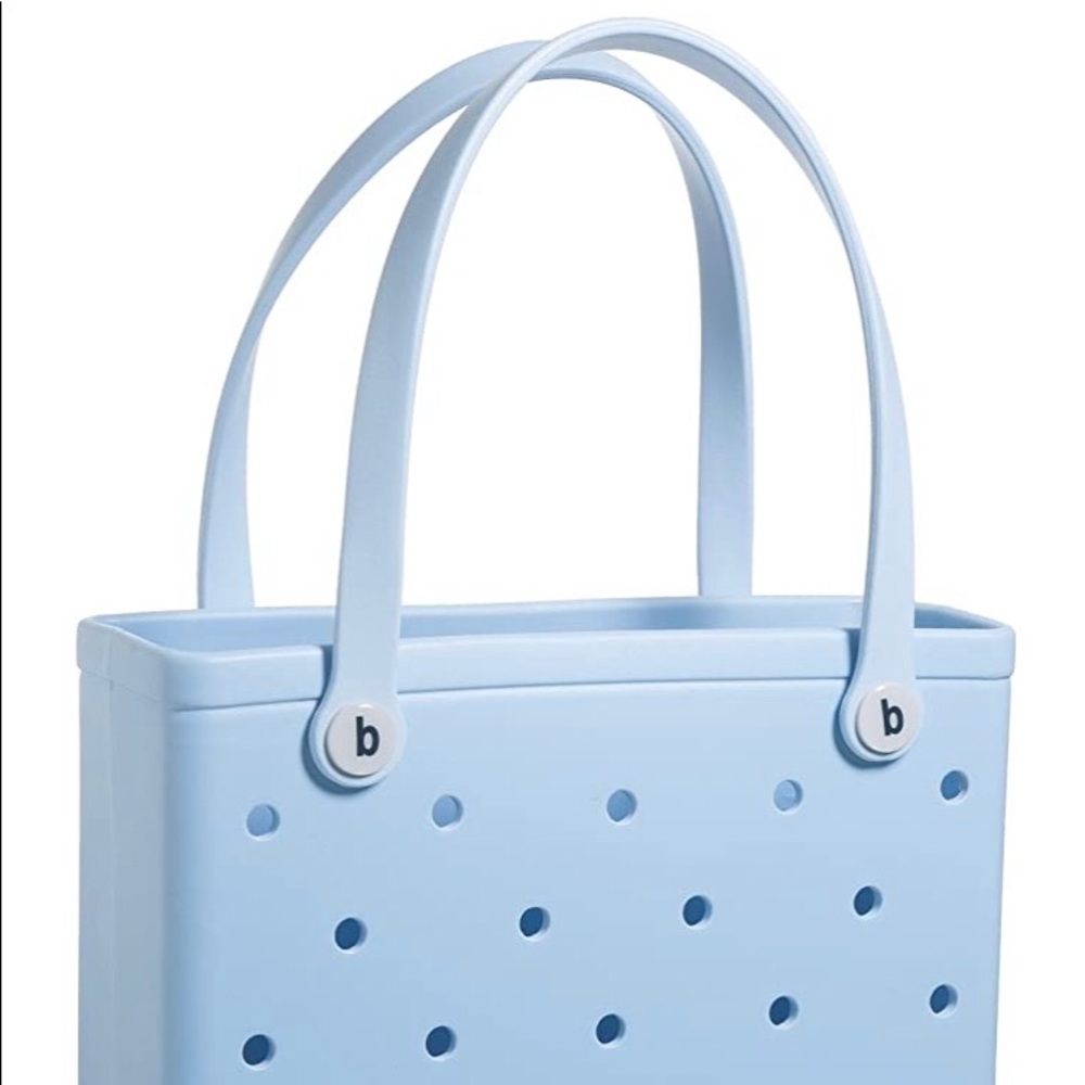 Bogg Bag NWT Light Blue 15x13x5.25